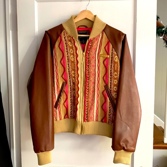 COOGI Jackets & Blazers - Coogi Leather Jacket